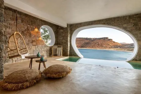 Panormos Village Hotel in Κλουβάς — foto 5