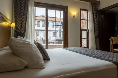Argos Hotel in Muratpaşa — foto 9