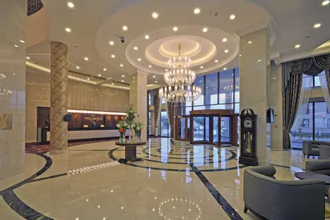 Wellborn Luxury Hotel in Basiskele — foto 30