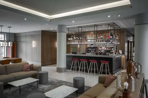 Adina Apartment Hotel Budapest in Boedapest, foto 8