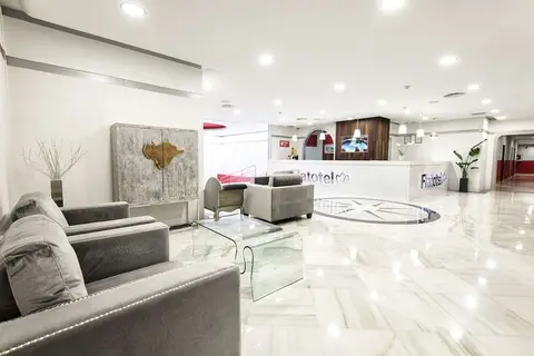 First Flatotel International in Benalmádena — foto 14
