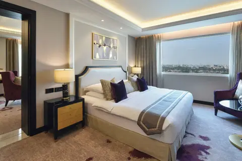 Mövenpick Hotel Bahrain in Muharrak — foto 2