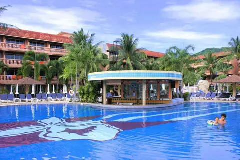 Phuket Orchid Resort & Spa in ตำบลกะรน — foto 2