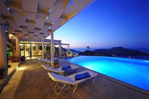 Stefanos Village Hotel in Πλακιάς — foto 28