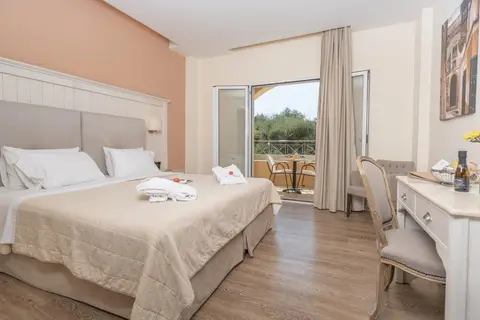 Art Hotel Debono in Corfu — foto 14