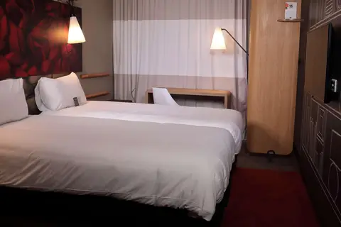 ibis Marrakech Centre Gare Hotel in Marrakech — foto 17