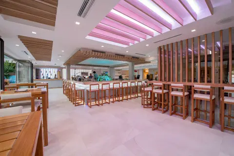 Cactus Beach Hotel & Bungalows in Stalis Super Market, foto 5