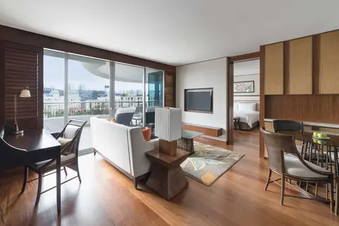 Shangri-La Singapore in Singapore — foto 19