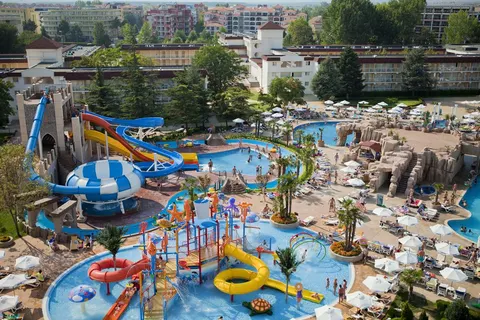 DIT Evrika Beach Club Hotel in Nesebar — foto 26