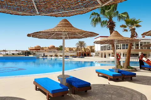 Blue Reef Resort in مرسى علم — foto 28