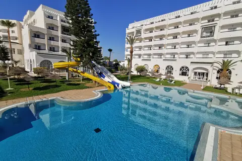 Hotel Royal Jinene Sousse in Hôtel Royal Jinene, foto 27