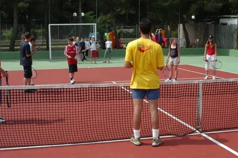 Camping Capo Vieste foto 16