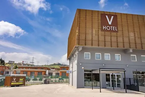 V Hotel in Ancona — foto 10