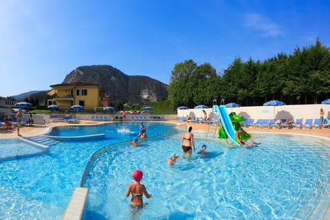 Camping Orchidea foto 1