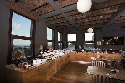 Ayramin Exclusive Hotel in Beyoğlu — foto 6