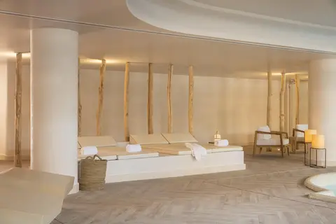 Luna Park Yoga & Spa Hotel in Malgrat de Mar — foto 24