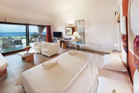Valle dell'Erica Resort Thalasso & Spa in Lungoni/Santa Teresa Gallura — foto 8