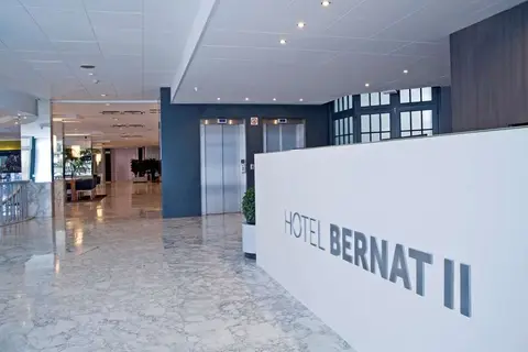 Hotel Bernat II in Calella — foto 9