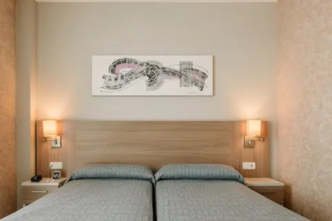 Hotel Lodomar Spa & Talasoterapia in San Pedro del Pinatar, foto 12
