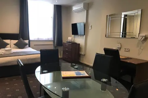 Grand Plaza Serviced Apartments Hyde Park in Londen, foto 10