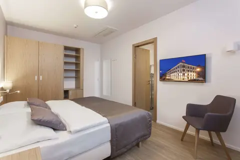 Hotel Carol in Praag — foto 20