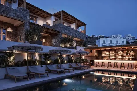 Amyth of Mykonos Agios Stefanos in Μύκονος — foto 3