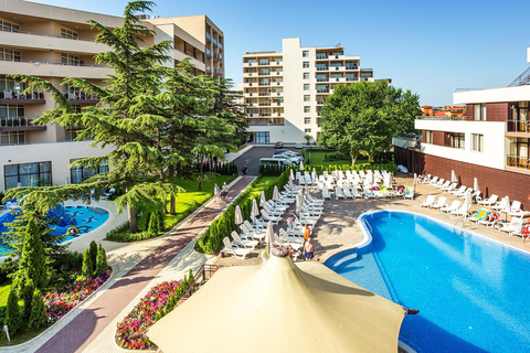Hotel Laguna Park & Aqua Club in Nesebar