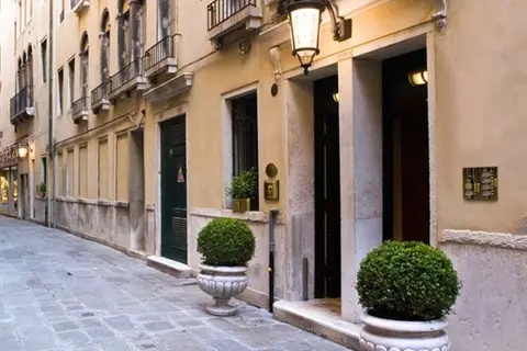 San Marco Palace in Venetië — foto 10