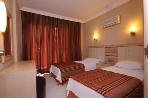 Candan Apart Hotel in Marmaris — foto 20