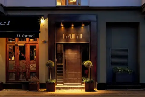 Hypernym Hotel & Suites in Kopenhagen — foto 28