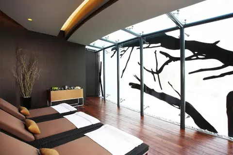 JW Marriott Hotel Mexico City Santa Fe in JW Marriott, foto 4