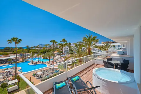 Protur Vista Badía Aparthotel in Sant Llorenç des Cardassar, foto 21