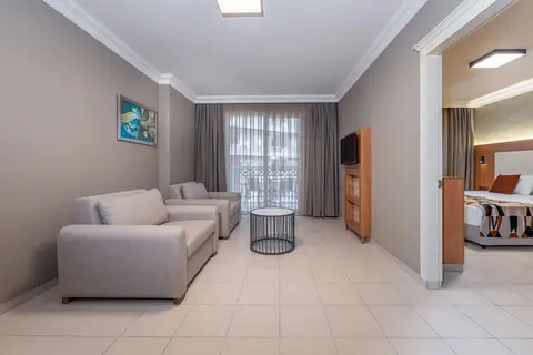 Villa Sunflower Hotel in Alanya — foto 26