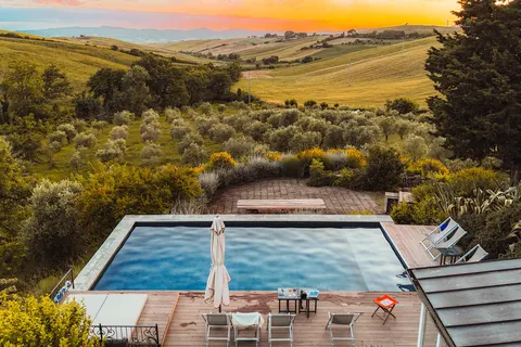 Agriturismo Podere Il Fornacino in Santa Luce — foto 2