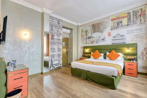 Nice Excelsior Hotel in Nice, foto 13