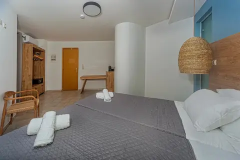 Island Beach Resort in Δημοτική Ενότητα Λευκιμμαίων — foto 8
