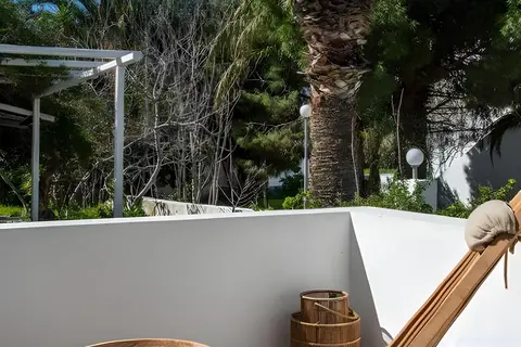 Dionysos The Sea Side Resort in Μυλοπότας — foto 24