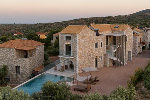 Liokrina Suites in Koroni Municipal Unit