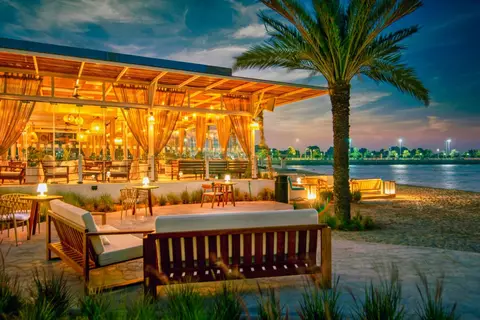 Radisson Blu Hotel & Resort, Abu Dhabi Corniche in الصاروج — foto 8