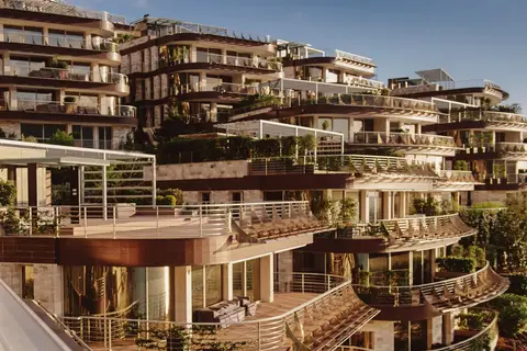 Dukley Hotel & Resort in Budva — foto 11