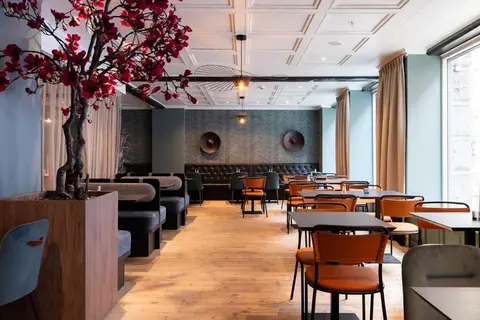 Hotel Scandic Oslo City in Oslo — foto 20