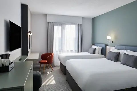 Hotel Jurys Inn Parnell Street in Dublin — foto 17
