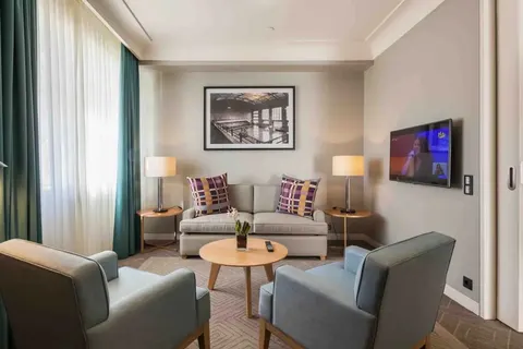 Vincci Porto Hotel in Porto — foto 17