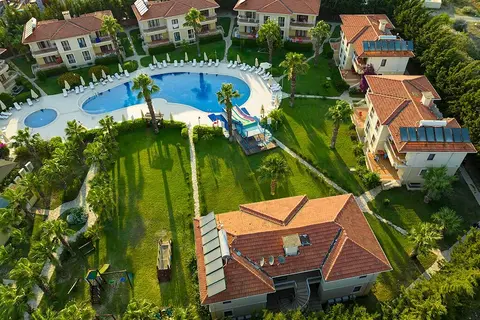 The One Club Hotel in Ortaca, foto 20