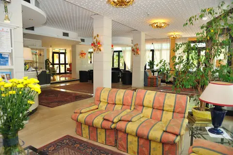 Salus in Montecatini Terme, foto 10