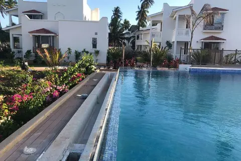 Marijani beach Resort in Kiwengwa — foto 17