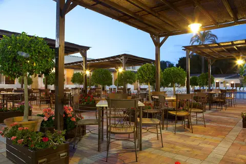 Hotel Montepiedra in Orihuela — foto 20