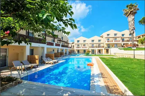 Akron Seascape Resort in Σιδάρι