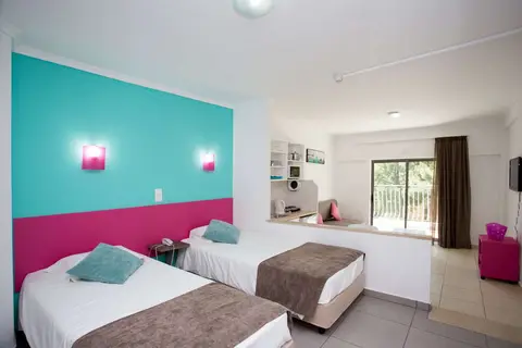 Bayside Salgados Appartementen in Albufeira — foto 5
