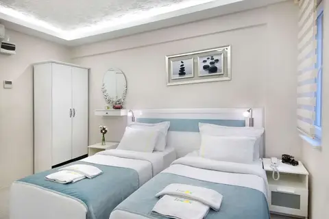 Lemon Residence in Beyoğlu — foto 14